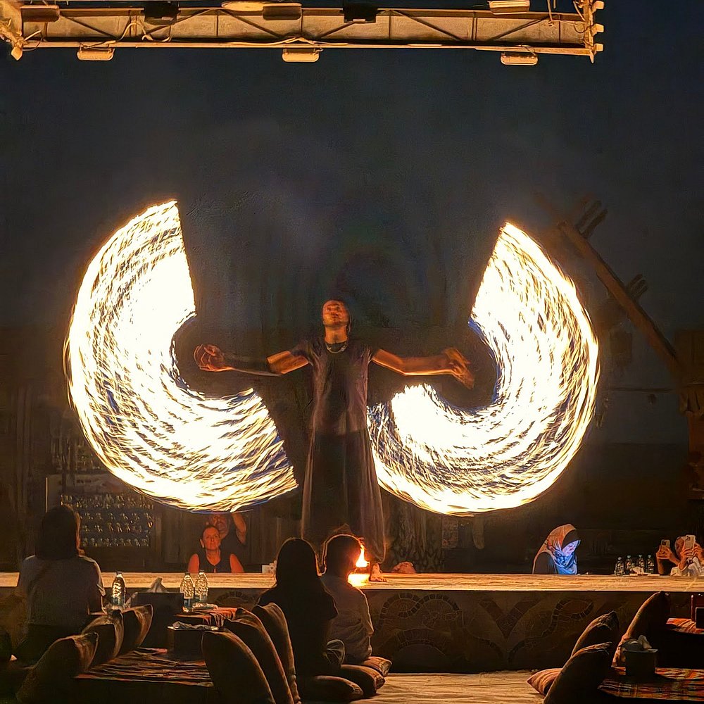 Desert Safari Abu Dhabi Google Review Images by Kirsten Joelle