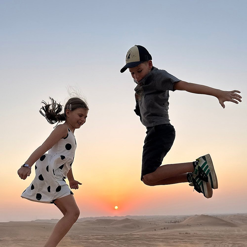 Desert Safari Abu Dhabi Google Review Images by Lukáš Dopita