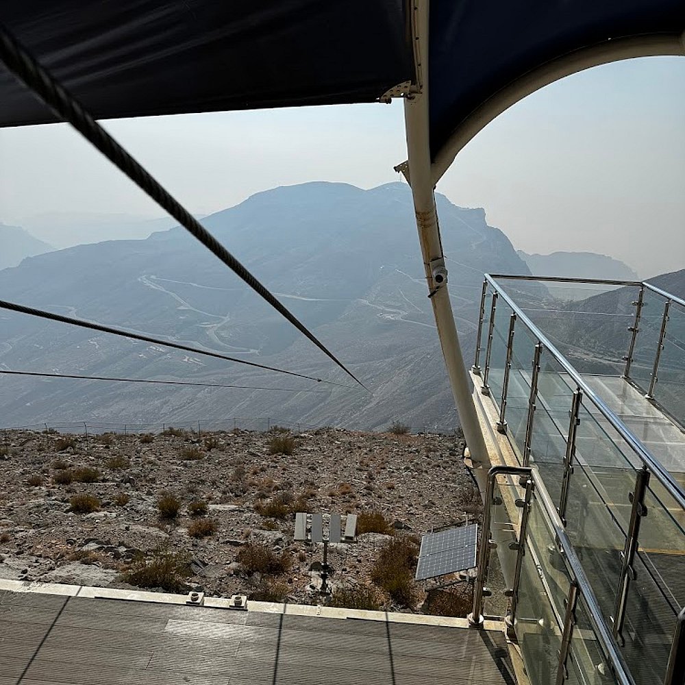 Ras Al Khaimah Jebel Jais Zipline Google Review Image-1 by M Hoque