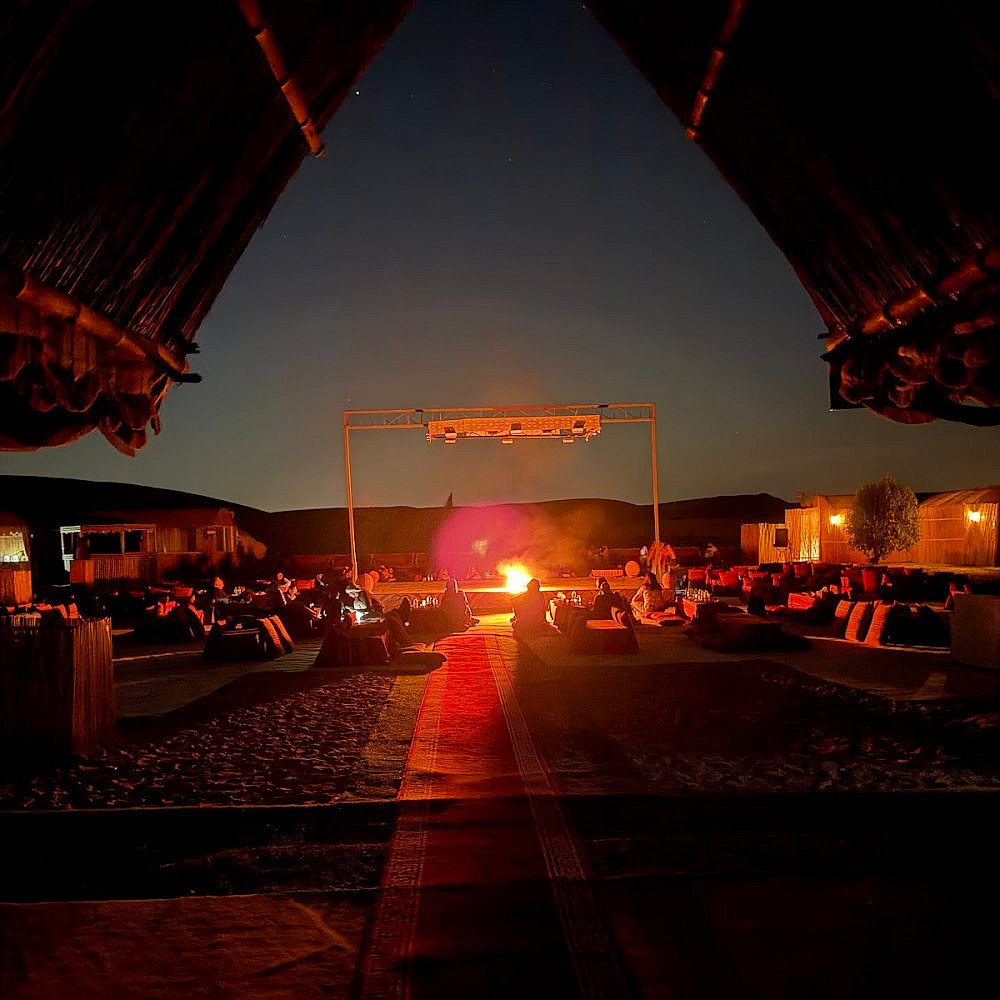 Desert Safari Abu Dhabi Google Review Images by Mikail Malik