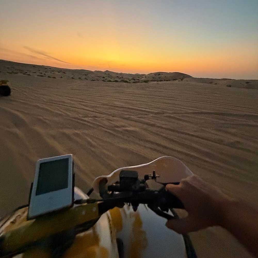 Desert Safari Abu Dhabi Google Review Images by Mikail Malik