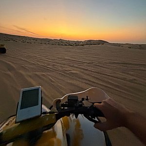 Desert Safari Abu Dhabi Google Review Images by Mikail Malik