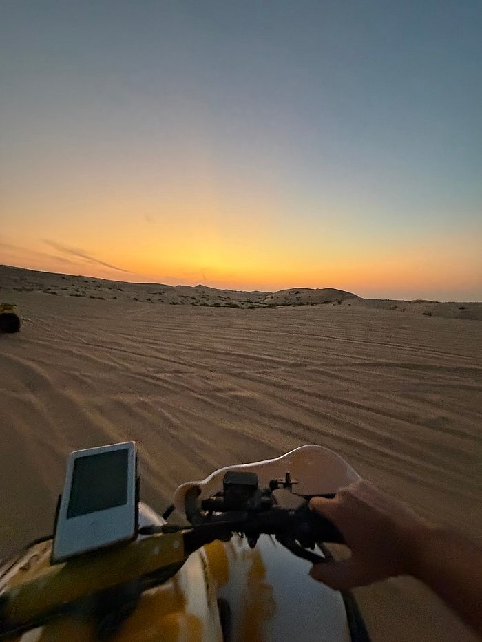 Abu Dhabi Desert Safari guest photo shared by Mikail Malik