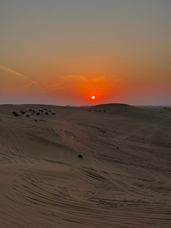 Abu Dhabi Desert Safari guest photo shared by Mikail Malik
