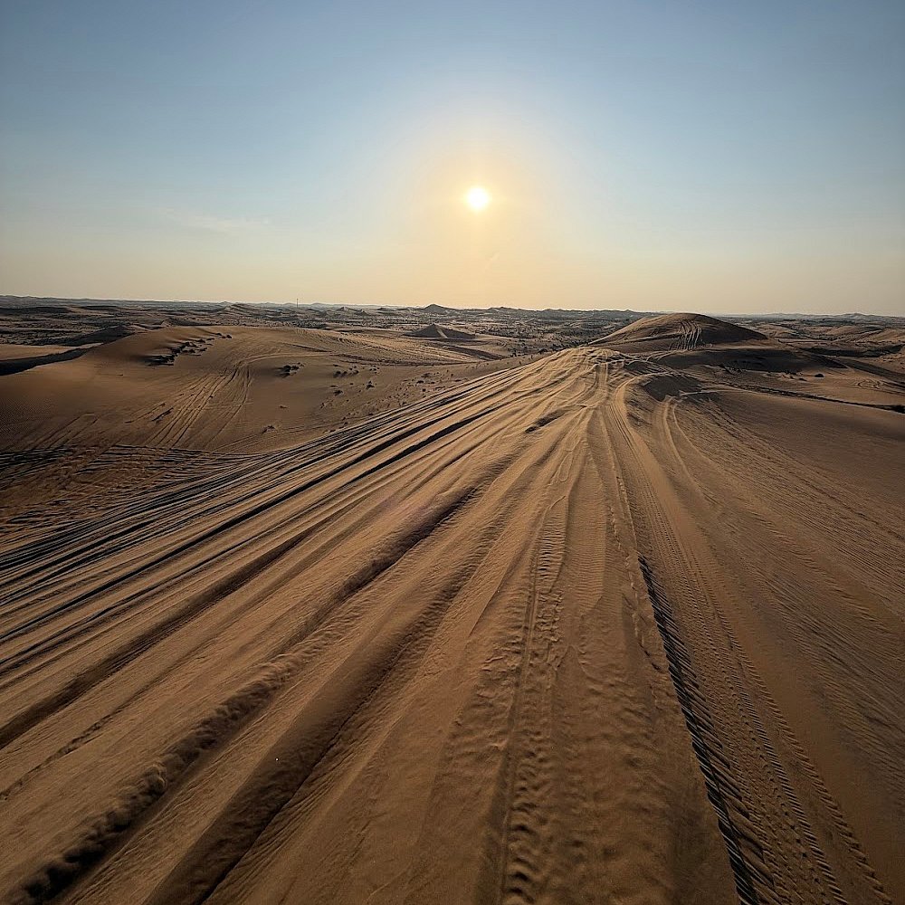 Desert Safari Abu Dhabi Google Review Images by Mikail Malik