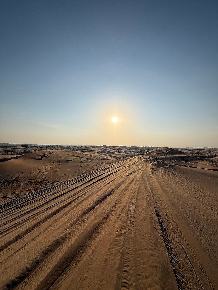 Abu Dhabi Desert Safari guest photo shared by Mikail Malik
