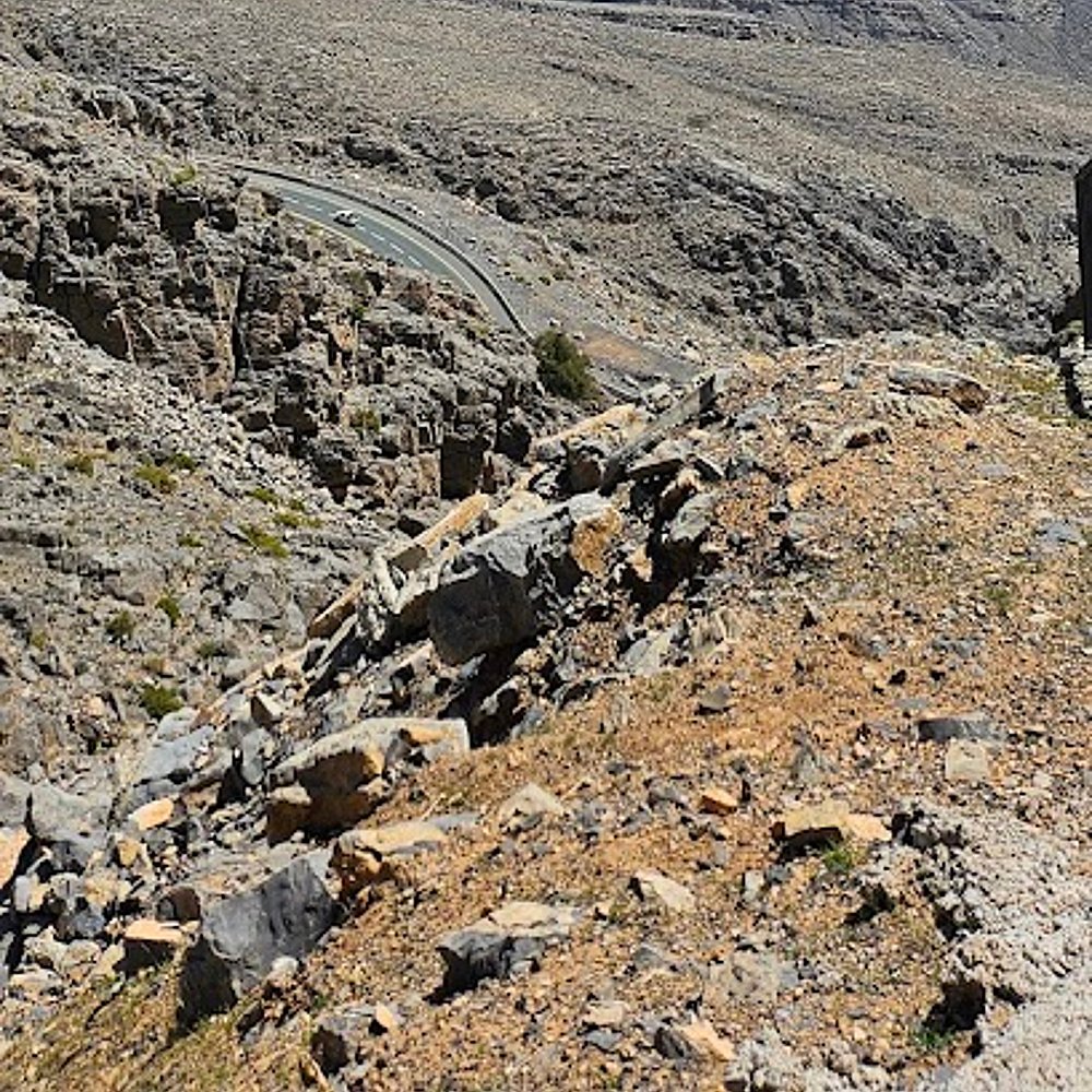 Ras Al Khaimah Jebel Jais Zipline Google Review Image-2 by Nilima Rout