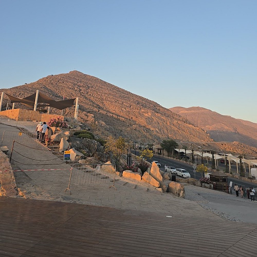 Ras Al Khaimah Jebel Jais Zipline Google Review Image-1 by Pradeep Kumar