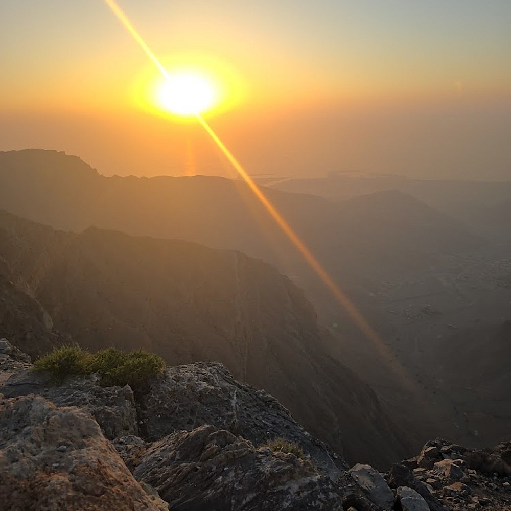 Ras Al Khaimah Jebel Jais Zipline Google Review Image-4 by Pradeep Kumar