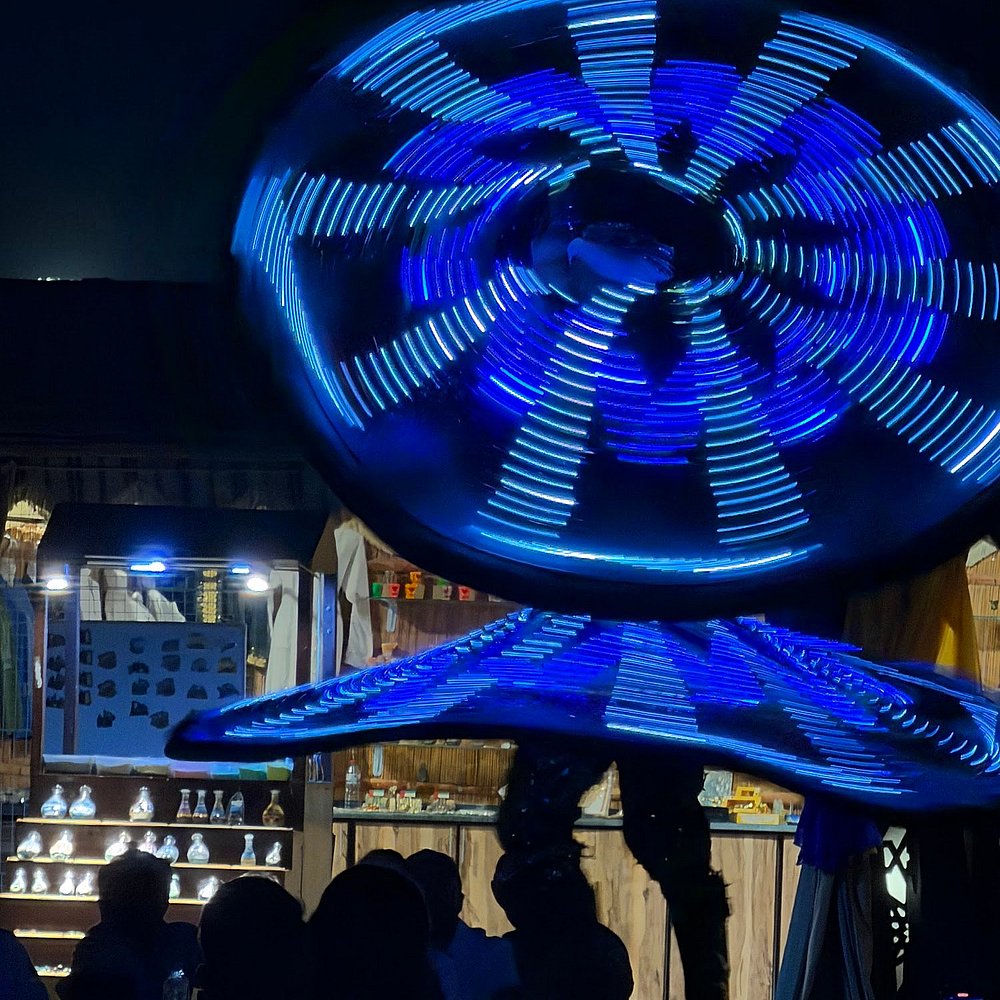 Desert Safari Abu Dhabi Google Review Images by Rod Cappy