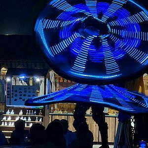 Rod Cappy様によるアブダビ砂漠サファリのGoogleレビュー画像