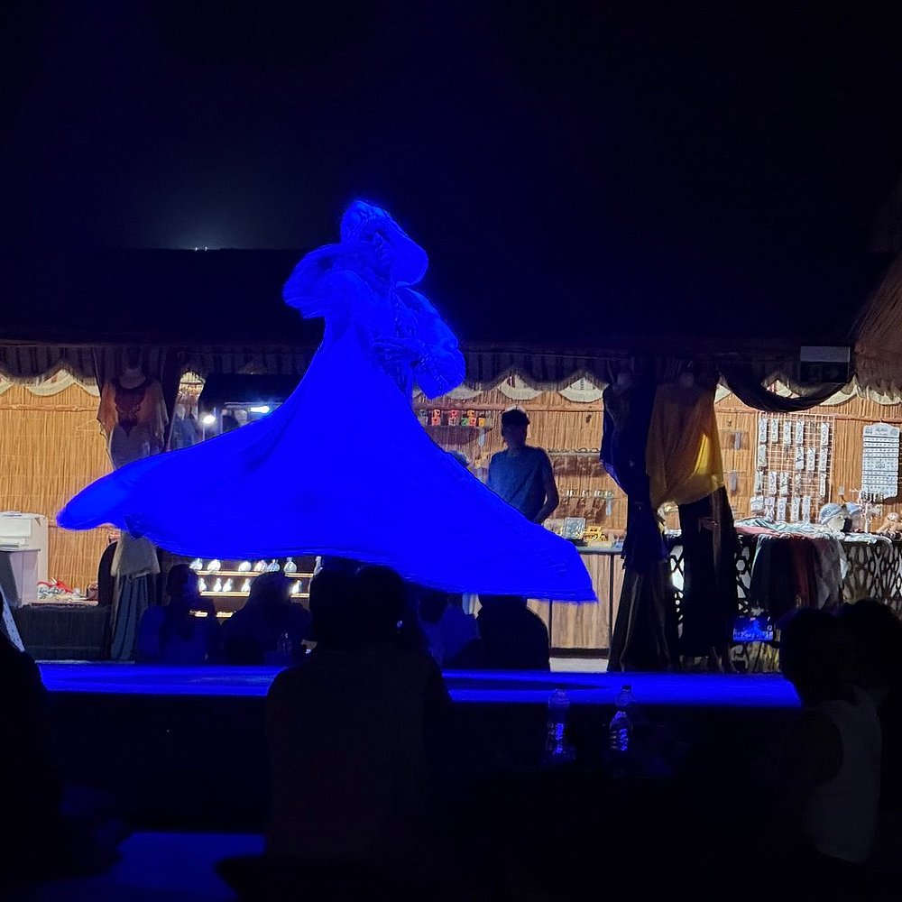 Desert Safari Abu Dhabi Google Review Images by Rod Cappy