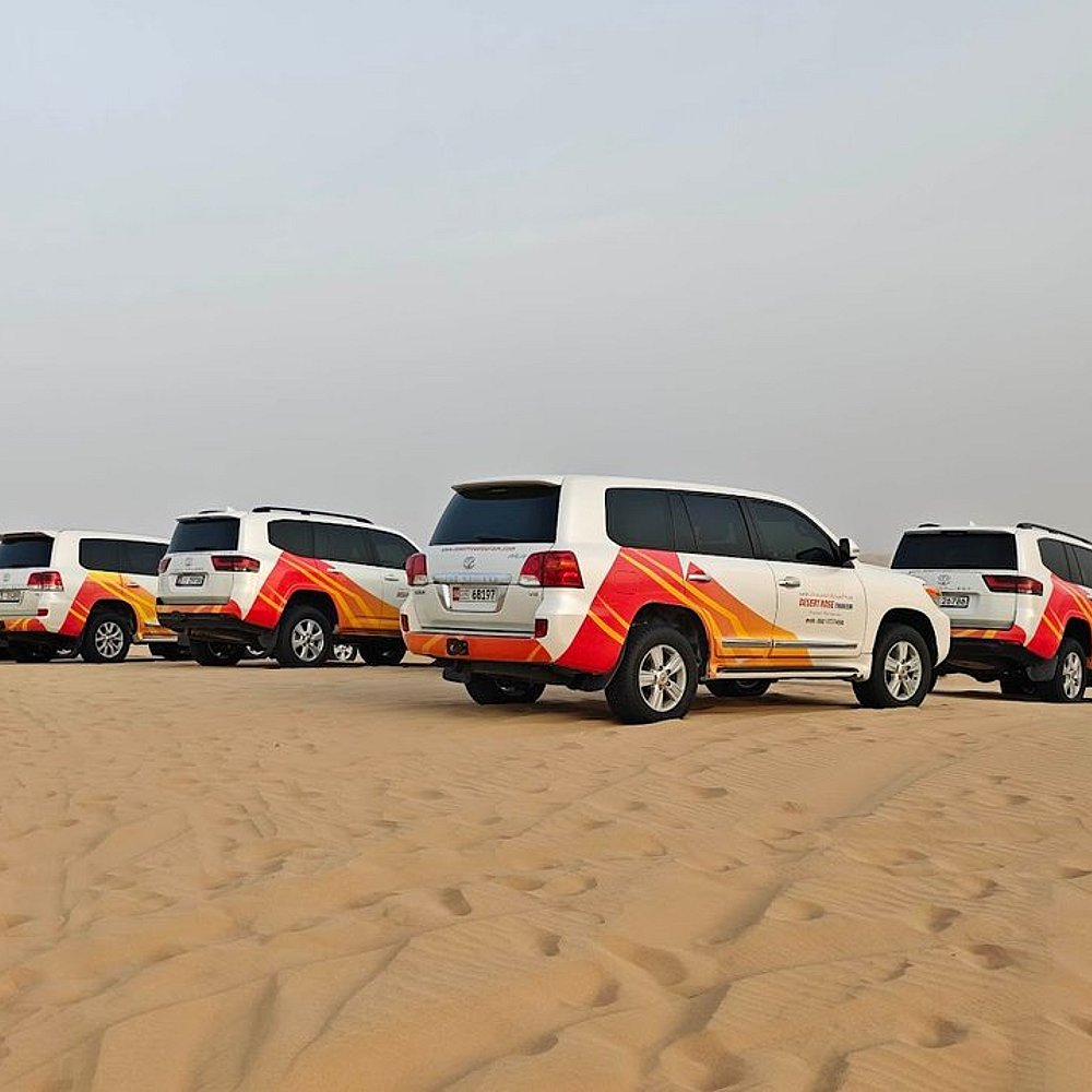 Desert Safari Abu Dhabi Google Review Images by Rudy SBP