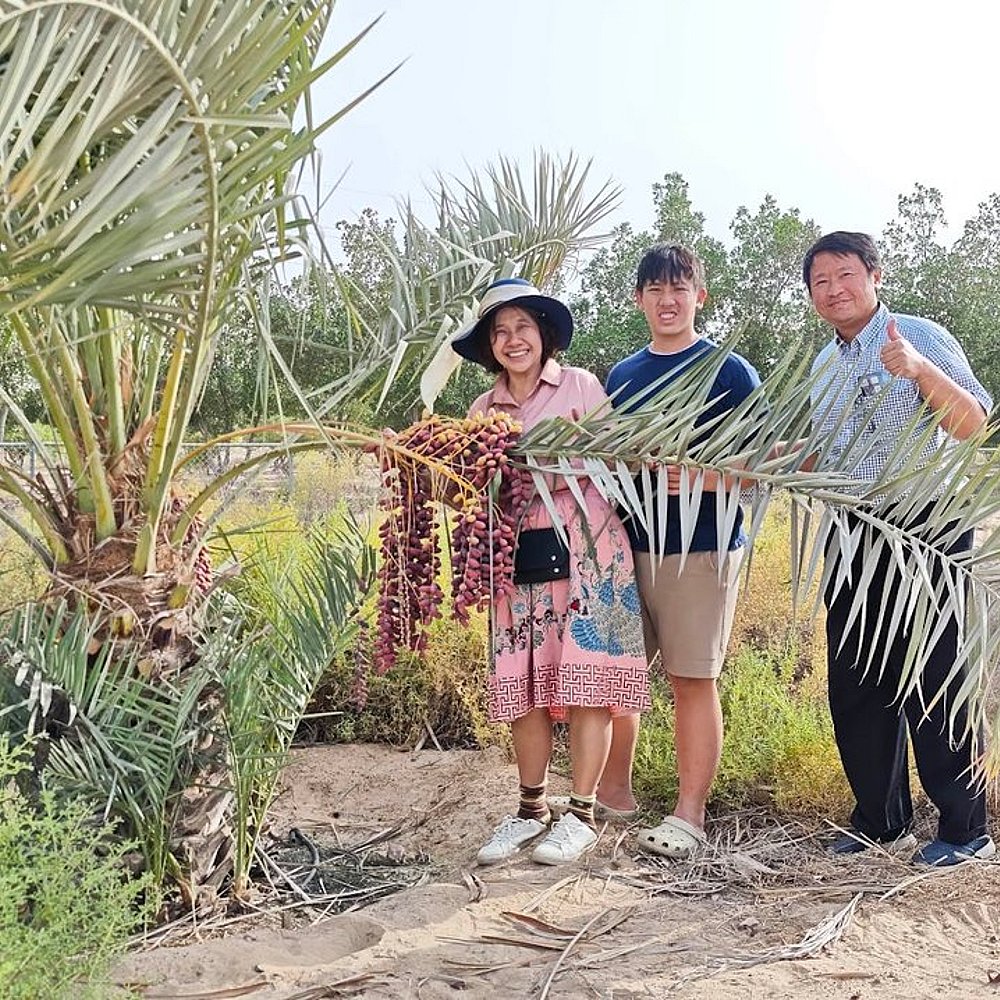 Desert Safari Abu Dhabi Google Review Images by Rudy SBP