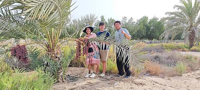 Abu Dhabi Desert Safari guest photo shared by Rudy SBP