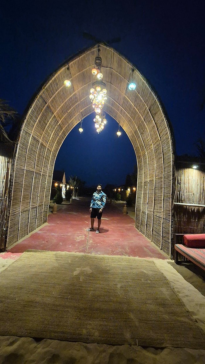 Abu Dhabi Desert Safari guest photo shared by Sajith K