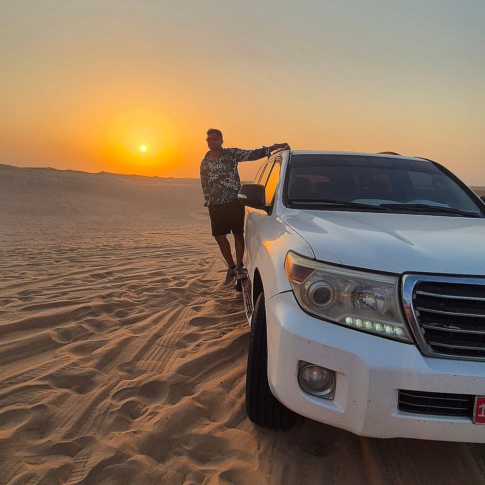 Desert Safari Abu Dhabi Google Review Images by Sajith K