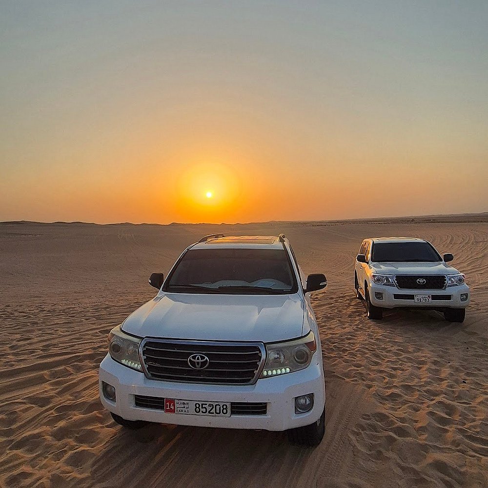 Desert Safari Abu Dhabi Google Review Images by Sajith K