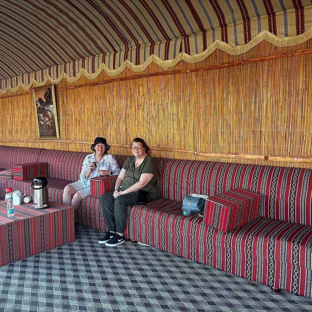 Desert Safari Abu Dhabi Google Review Images by Shauna Claire