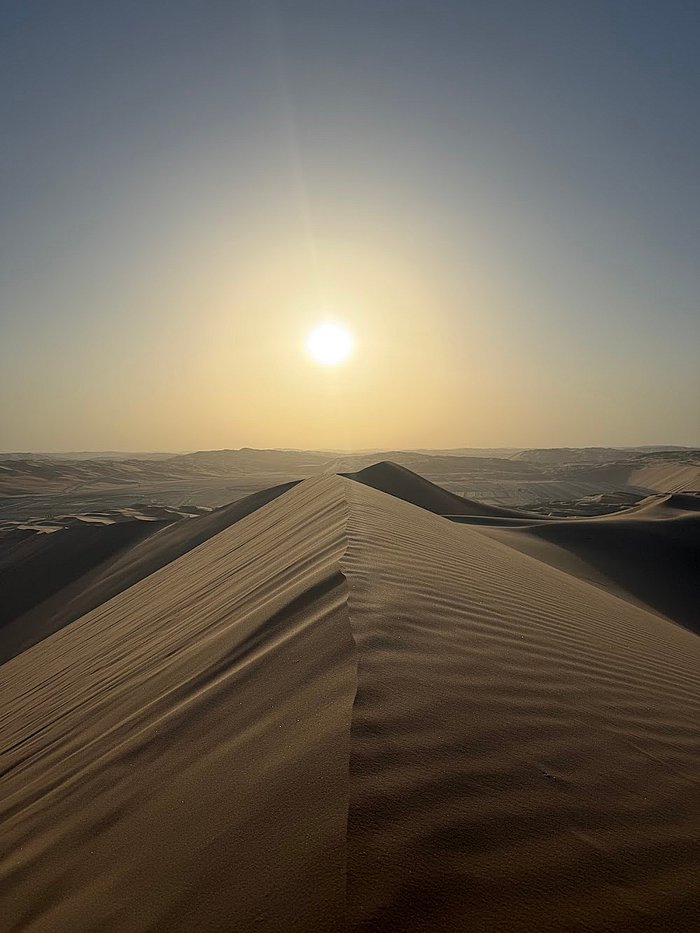 Abu Dhabi Desert Safari guest photo shared by Svetlana Demid