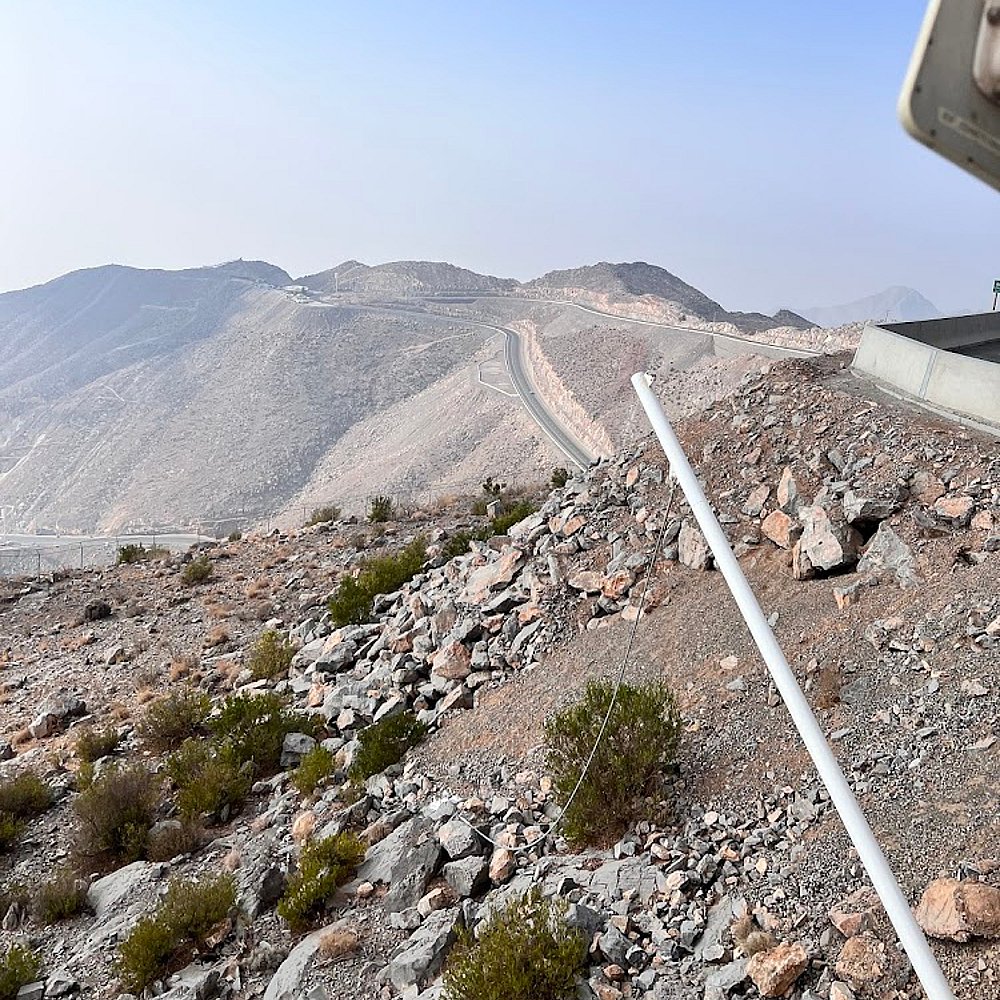 Ras Al Khaimah Jebel Jais Zipline Google Review Image-2 by Thomas
