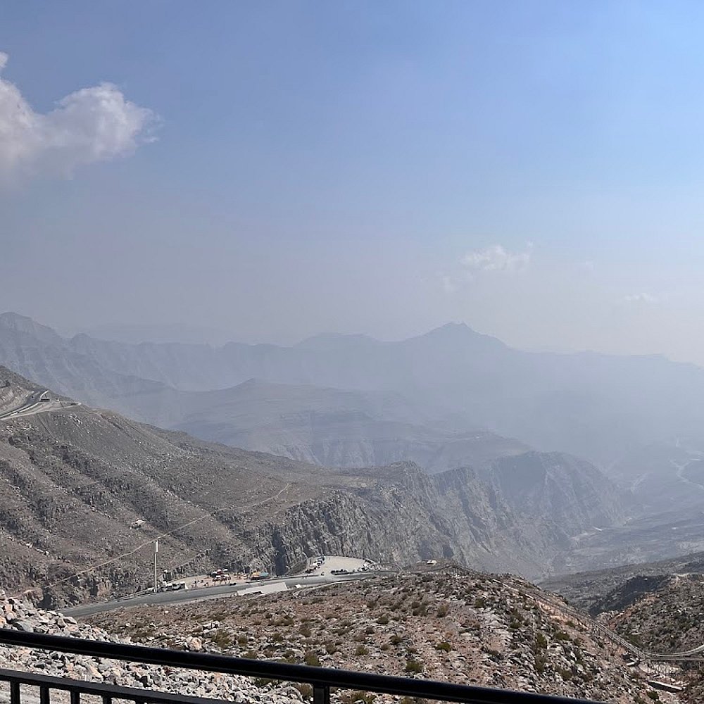 Ras Al Khaimah Jebel Jais Zipline Google Review Image-4 by Thomas
