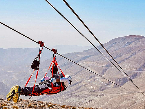 قسيمة هدية رحلة جبل جيس