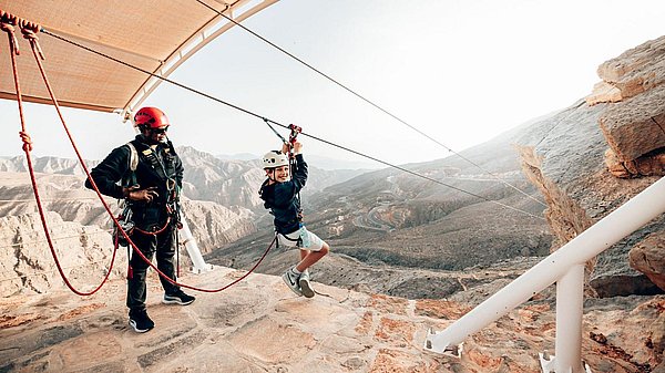 Jebel Jais Sky Tour Gift Voucher