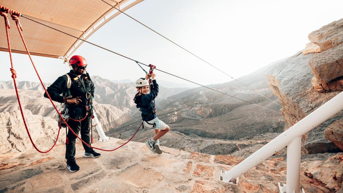 Book RAK Jais Sky Tour Tickets