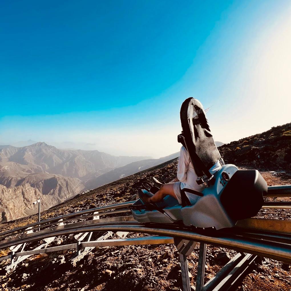 Book RAK Jais Sledder Tickets