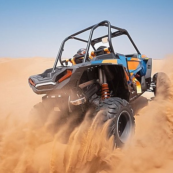 Abu Dhabi Dune Buggy Tour