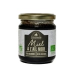 Miel à l'Ail Noir Bio