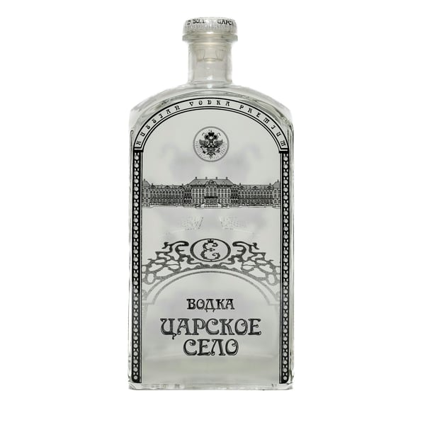Vodka Tsarskoe Selo
