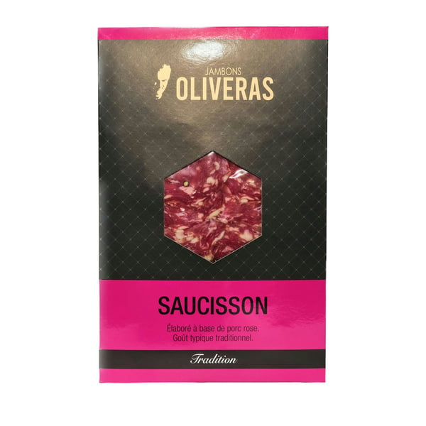 Saucisson Extra (Pré-Tranché)