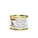 Bloc Foie Gras de Canard 3% Truffé - 65g