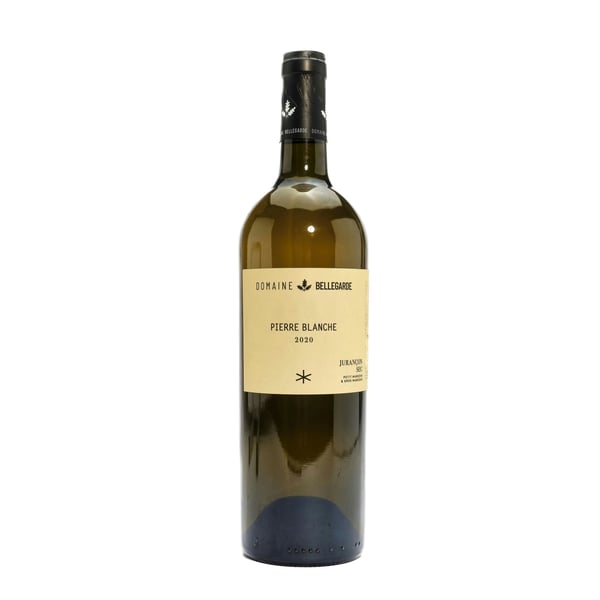 Vin Blanc Jurançon Sec Pierre Blanche