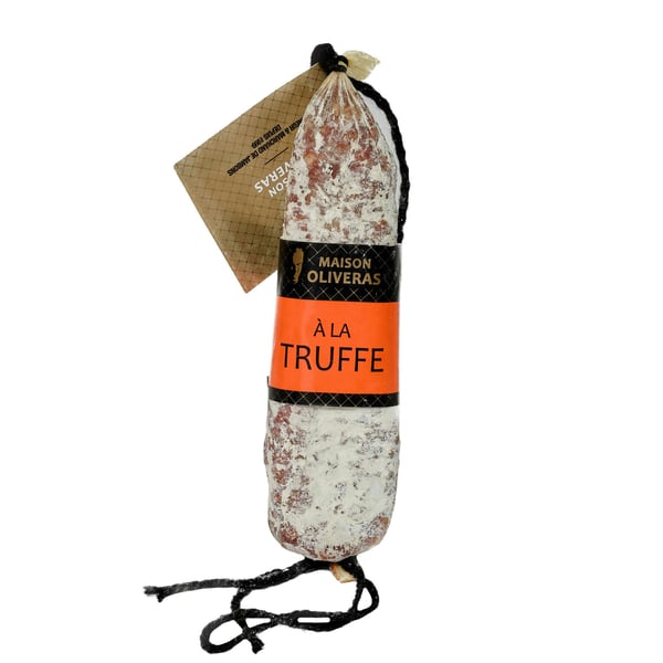 Saucisson à la Truffe