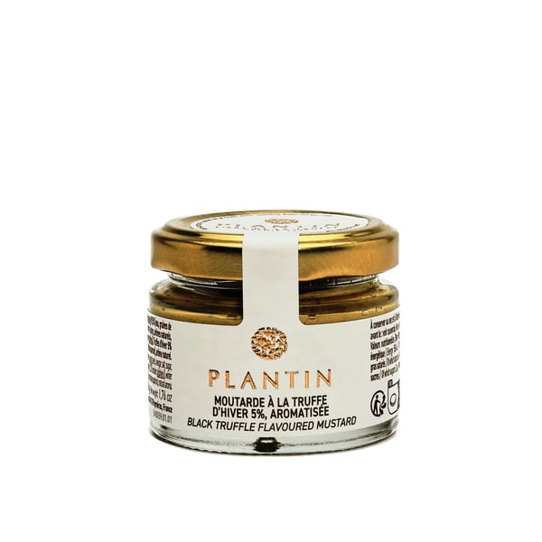Moutarde à la Truffe d’Hiver (Copie)
