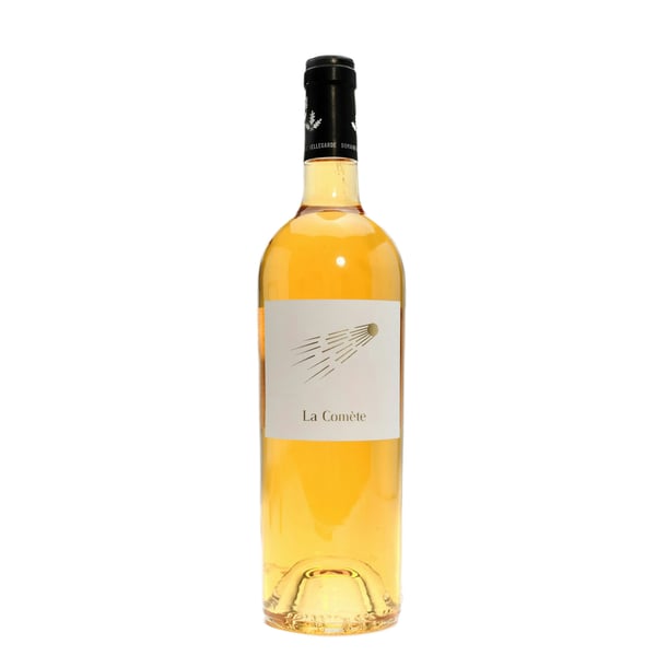 Vin Blanc Moelleux Jurançon La Comète - Foie Gras Luxe