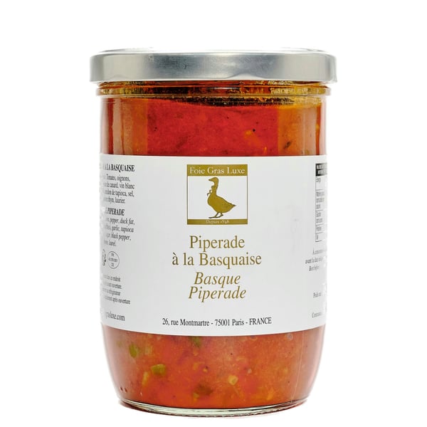 Piperade Basque