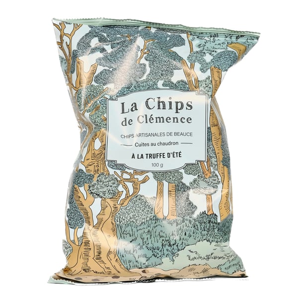 Chips à la Truffe d'Été