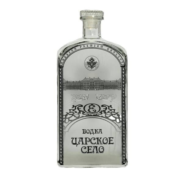 Vodka Tsarskoe Selo - Foie Gras Luxe