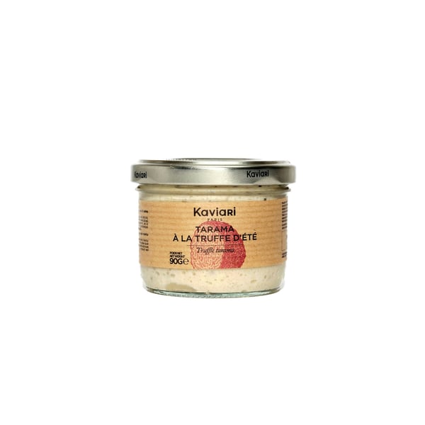 Tarama à la Truffe Noire