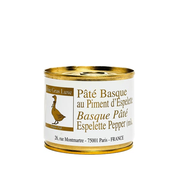 Pâté Basque