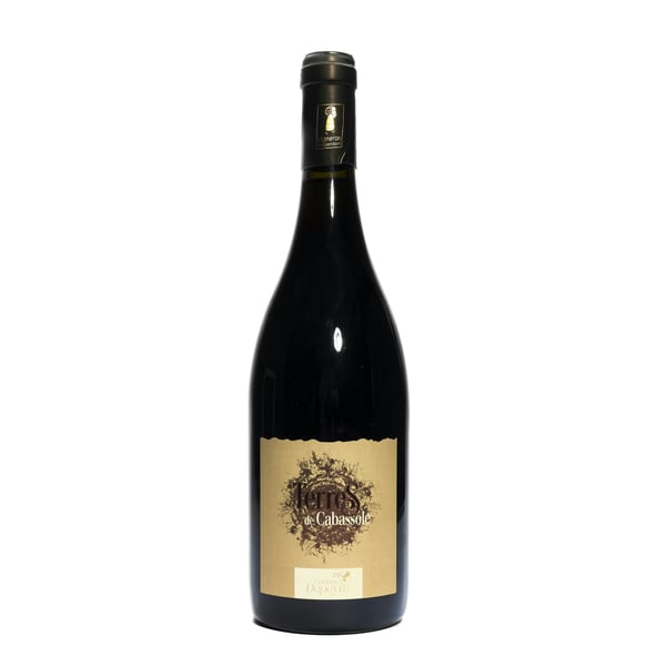 Vin Rouge Terre de Cabassole Bio