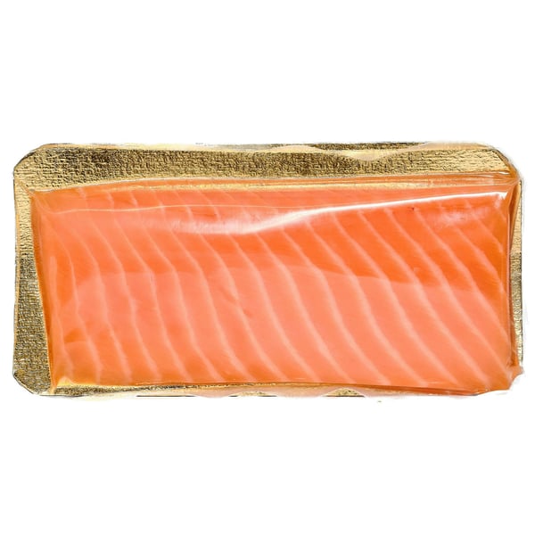 Coeur de Filet de Saumon Fumé Norvégien