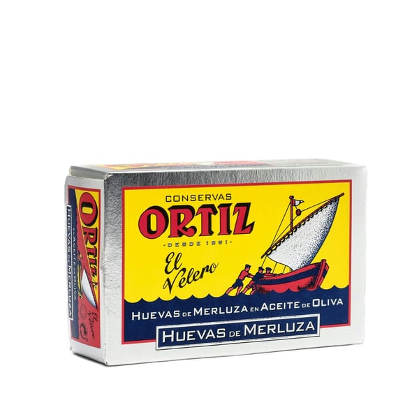 Oeufs de Merlu