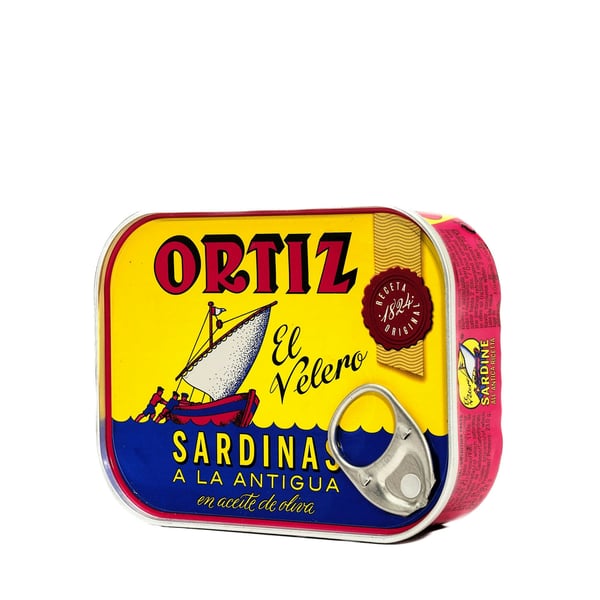 La Sardine Délicieuse fraîche ou en boite
