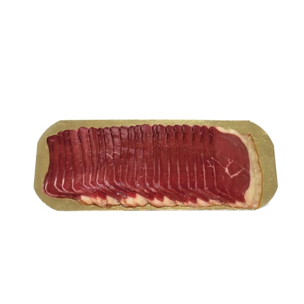 Magret de Canard Fumé en Tranche - Foie Gras Luxe