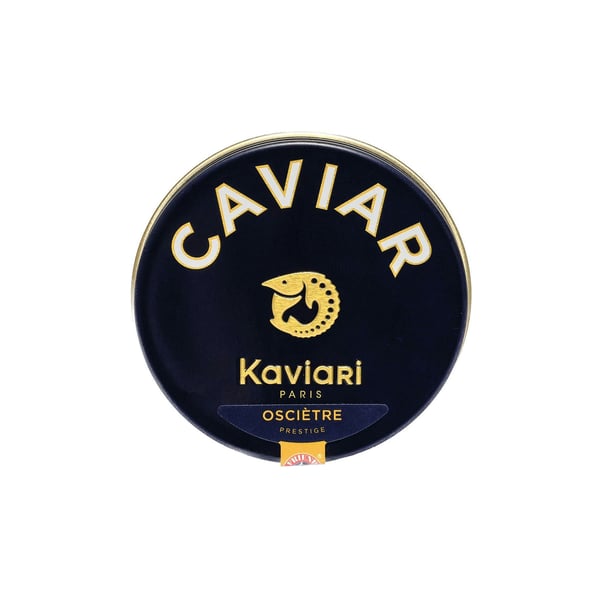 Caviar d’Osciètre Bulgare